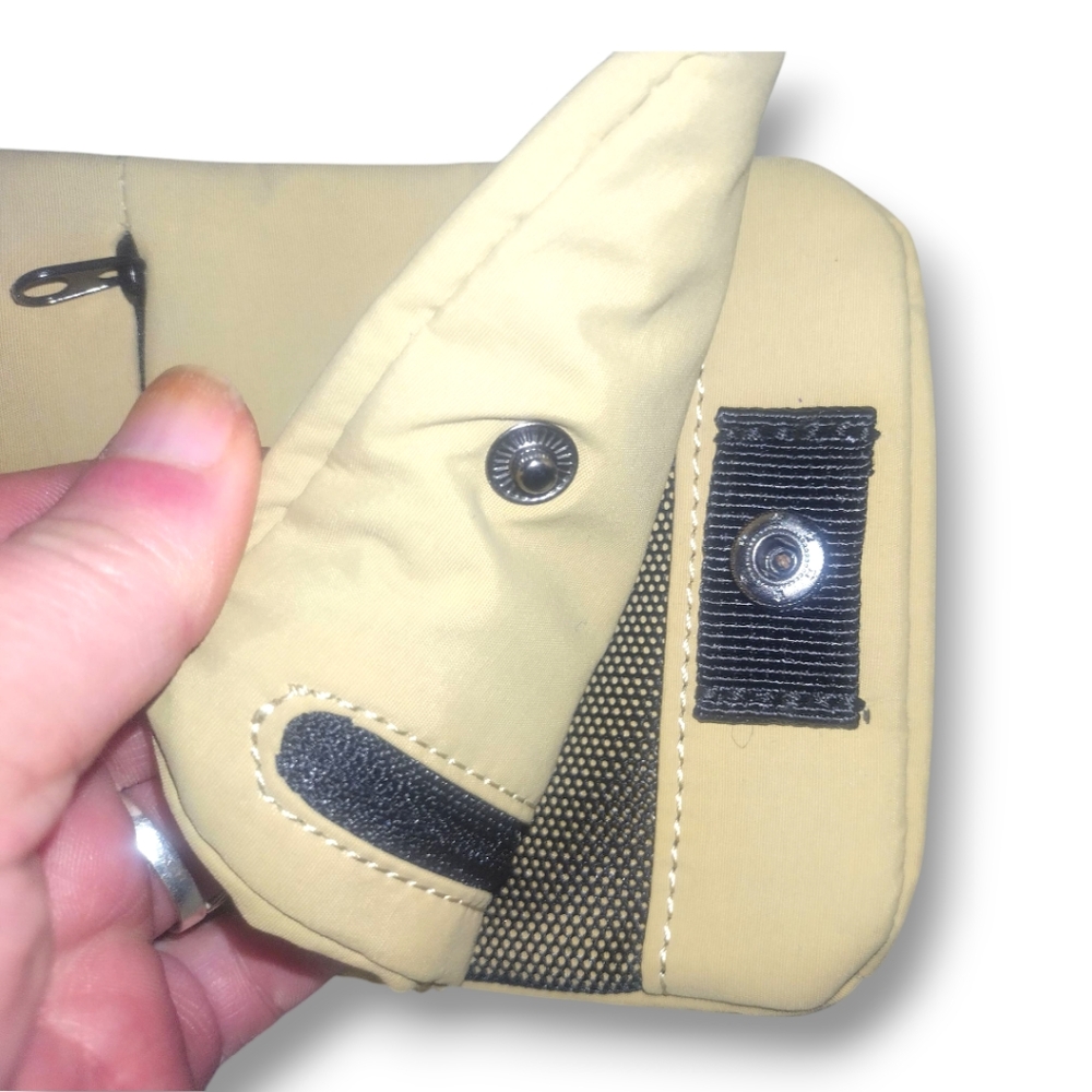 Topologie Phone Sacoche Sling w/ Tricord Strap | Sand Color | EUC - Picture 8 of 16